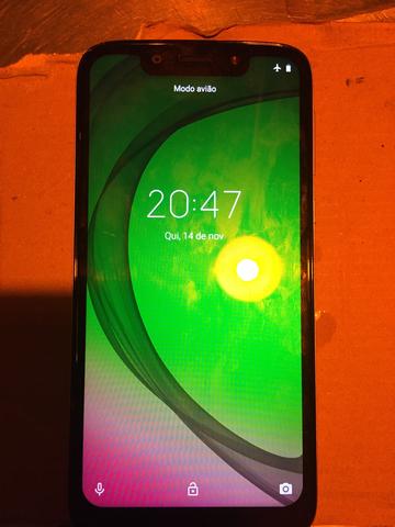 Moto g7 play 32g (só whats) *