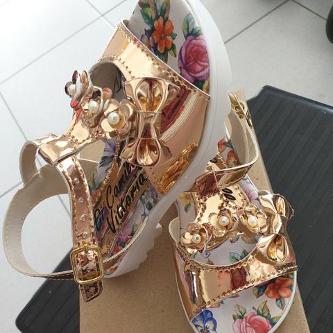 Sapatos infantis