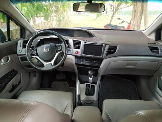 Honda Civic 2014 LXR 2.0 Aut - Foto 4
