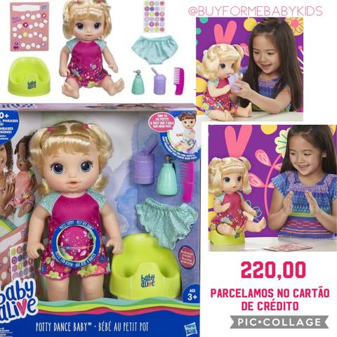 Baby alive