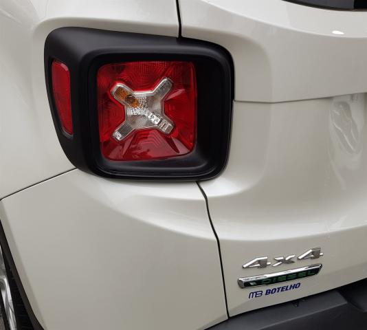 JEEP RENEGADE 2017/2018 2.0 16V TURBO DIESEL LIMITED 4P 4X4 AUTOMÁTICO - Foto 12