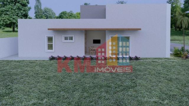 Vende-se casa pronta para morar no Veronique - KM IMÓVEIS - Foto 7