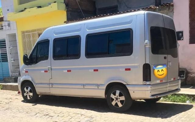 Renault Master Bus 16 Lugares Dci 2.5 Td 2011 - Foto 2