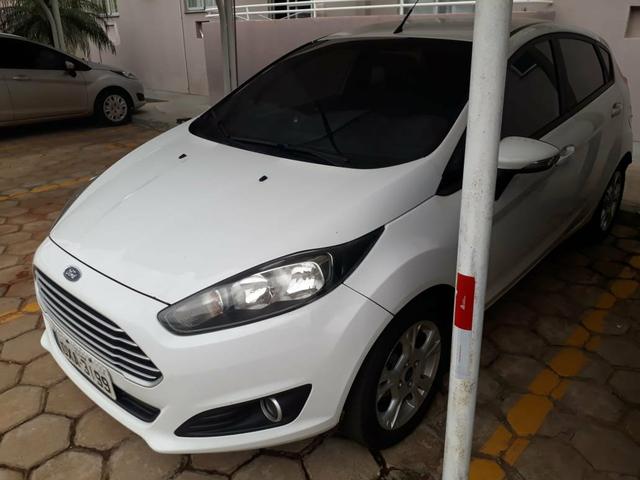 New Fiesta 1.5r SE(importado) - Foto 2