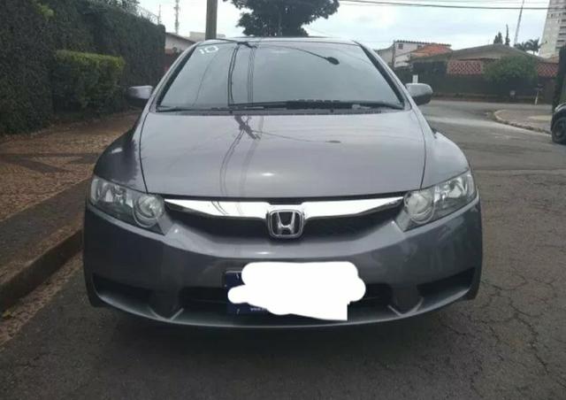 Civic lxs(NAO TROCO)