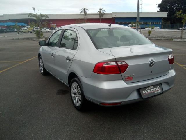 VW Novo Voyage 1.6 - Foto 7