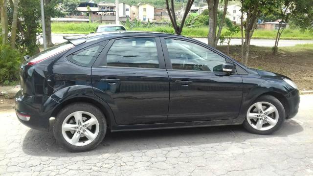 Ford focus filé