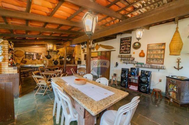 Condomínio entrelagos vendo 02 casas com 03 quartos cada, total de 450m² de área construíd - Foto 14