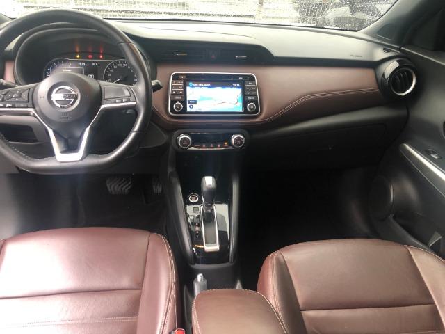Nissan Kicks SL Cvt - Foto 5