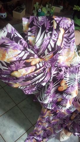 Vendo vestido longo - Foto 4