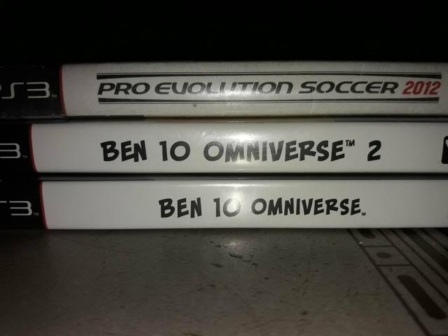 Jogos de Ps3 - Foto 2