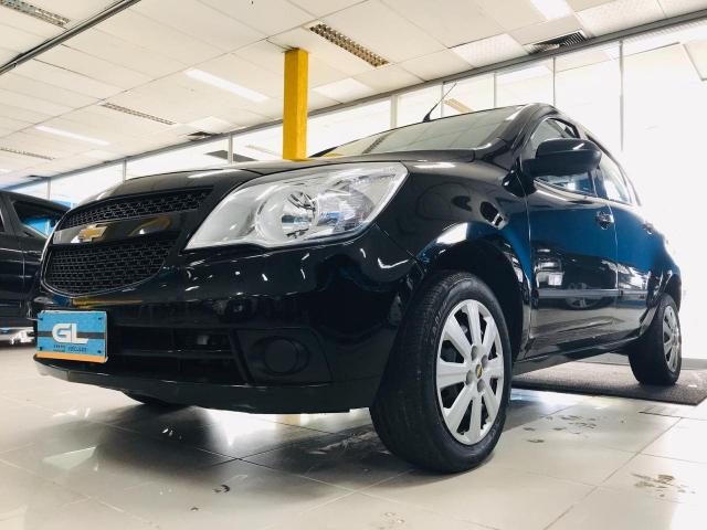 CHEVROLET AGILE 2010/2010 1.4 MPFI LT 8V FLEX 4P MANUAL - Foto 8