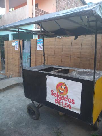 Barraca de vender salgados moro em (Gaibu) - Foto 4