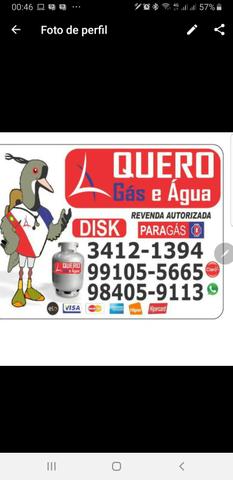 Gás de cozinha