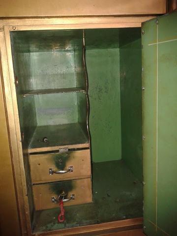 Cofre antigo - Foto 2