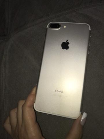 IPhone 7plus 128 gb
