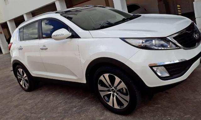 Linda Kia Motors Sportage Excelente Oportunidade
