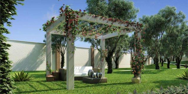 Parque bosque dos girassóis - 43,99m² a 44,01m² - birigui, sp - id1407 - Foto 7