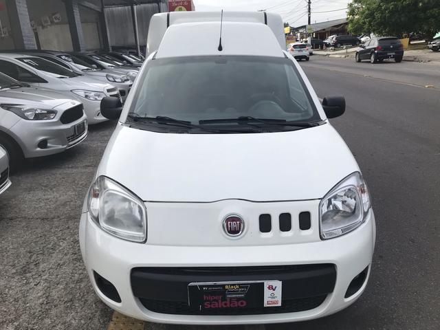 Fiorino 1.4 com Gás - Foto 3