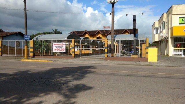 Prédio inteiro à venda com 5 dormitórios em Floresta, Joinville cod:V56351 - Foto 2