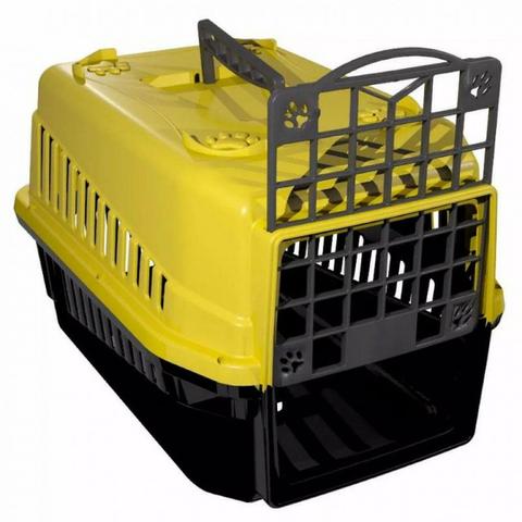 Caixa De Transporte Para Cães, Gatos e Coelhos - Foto 4