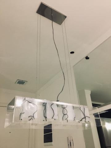 Pendente mesa de jantar - Foto 2