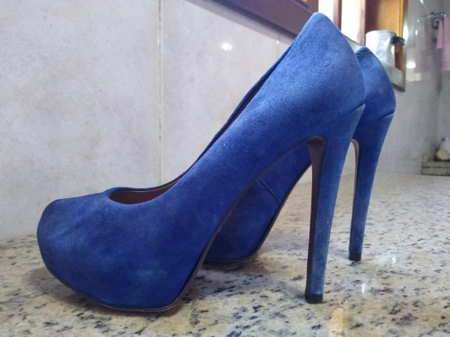 Sandália Salto Arezzo - Foto 2