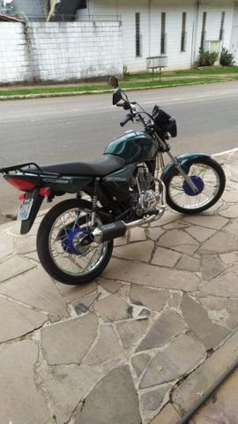 Cg Titan 150 - Moto forte - Foto 2