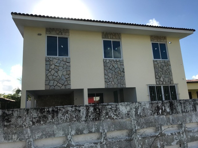 Bela casa em Itamaracá - próximo ao mar - Forte - Troco