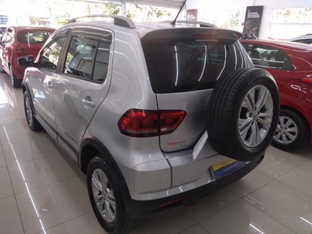 VOLKSWAGEN CROSSFOX 1.6 MSI FLEX 16V 4P MANUAL. - Foto 3