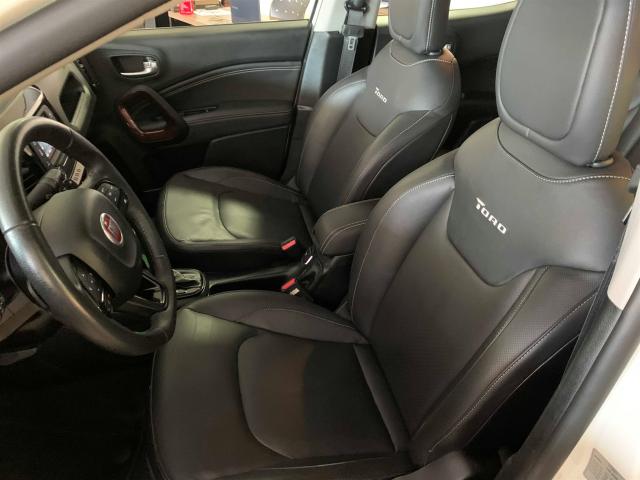 TORO 2018/2019 2.0 16V TURBO DIESEL FREEDOM 4WD AT9 - Foto 7