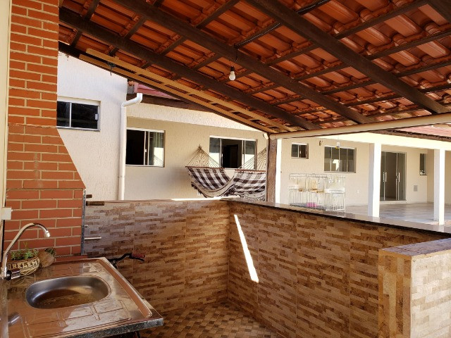 Samuel Pereira oferece: Casa com varanda aconchegante pra esticar uma rede e descansar - Foto 3