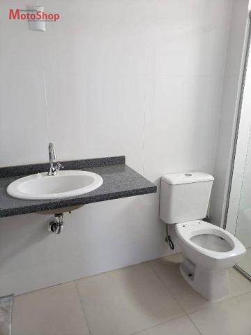 Apartamento com 2 dormitórios para alugar, 74 m² por R$ 1.000/mês - Mato Alto - Araranguá/ - Foto 9