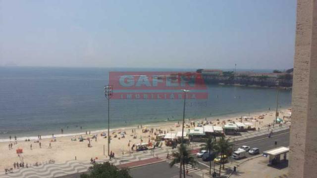 OPORTUNIDADE NA AV ATLÂNTICA COM VISTÃO MAR