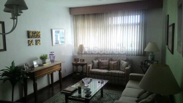 3 quartos com vaga em boa localização na Tijuca !!! - Foto 2