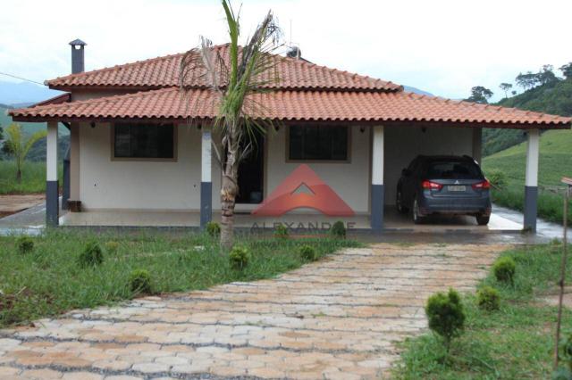 Sítio com 3 dormitórios à venda, 21000 m² por R$ 1.000.000,00 - Pouso Alto - Pouso Alto/MG - Foto 16