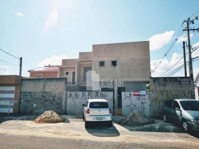 Sobrado 03 quartos e 02 vagas no Sítio Cercado, Curitiba