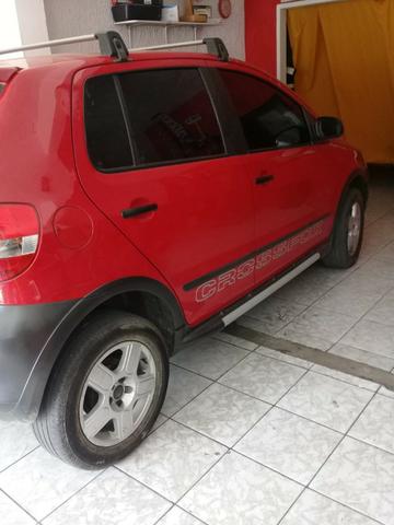 CrossFox 2007 Completo Vermelho - Foto 10