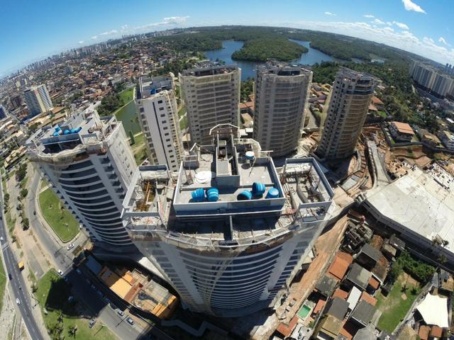 Hemisphere 360° - Pronto para morar, vista total mar, luxo e sofisticação - Foto 8