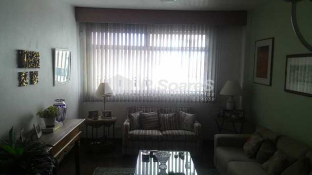 3 quartos com vaga em boa localização na Tijuca !!! - Foto 3