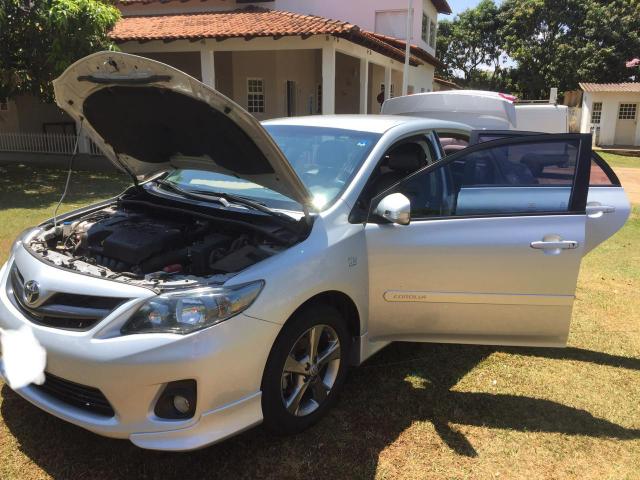 Corolla Impecável!