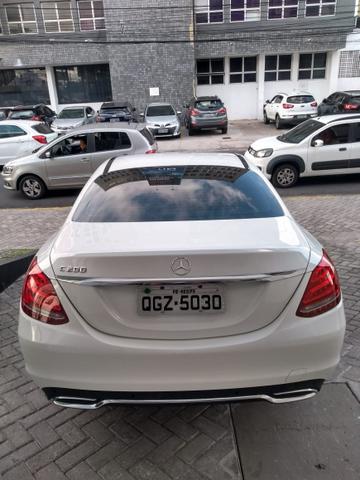 Mercedes-Benz C-200 2016 - Foto 5