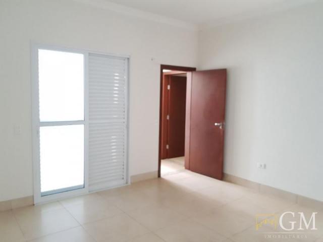 Casa em Condomínio para Venda em Presidente Prudente, Condomínio Damha II, 3 dormitórios, - Foto 16