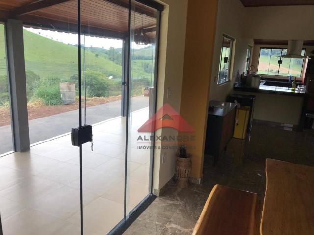Sítio com 3 dormitórios à venda, 21000 m² por R$ 1.000.000,00 - Pouso Alto - Pouso Alto/MG - Foto 20