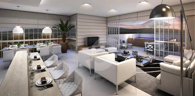 Cobertura com 4 dormitórios à venda, 170 m² por R$ 1.900.000,00 - Itaipava - Petrópolis/RJ - Foto 5