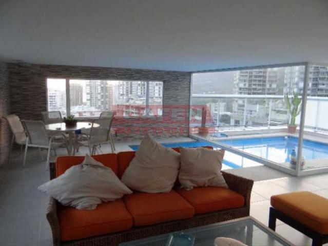 Apartamento à venda com 3 dormitórios em São conrado, Rio de janeiro cod:GACO30029 - Foto 8