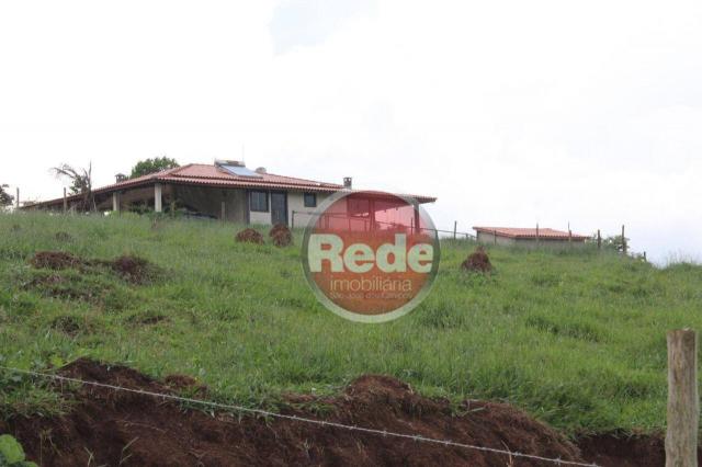 Sítio com 3 dormitórios à venda, 21000 m² por R$ 1.000.000,00 - Pouso Alto - Pouso Alto/MG - Foto 15