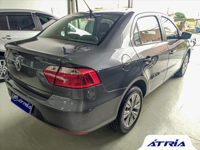 Volkswagen Voyage 1.6 Msi Totalflex - Foto 4