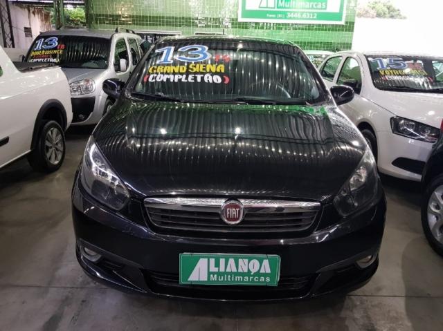 FIAT GRAND SIENA ATTRAC. 1.4 EVO F.FLEX 8V 2013 