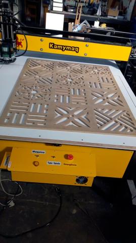 Router CNC - Foto 5